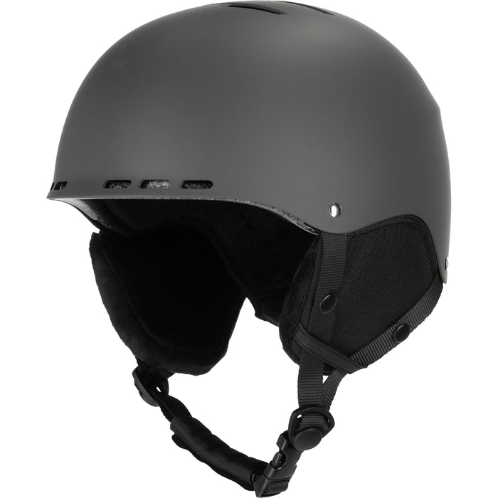WHISTLER Lattea Ski Helmet Ski Helmet 1122 Forged Iron