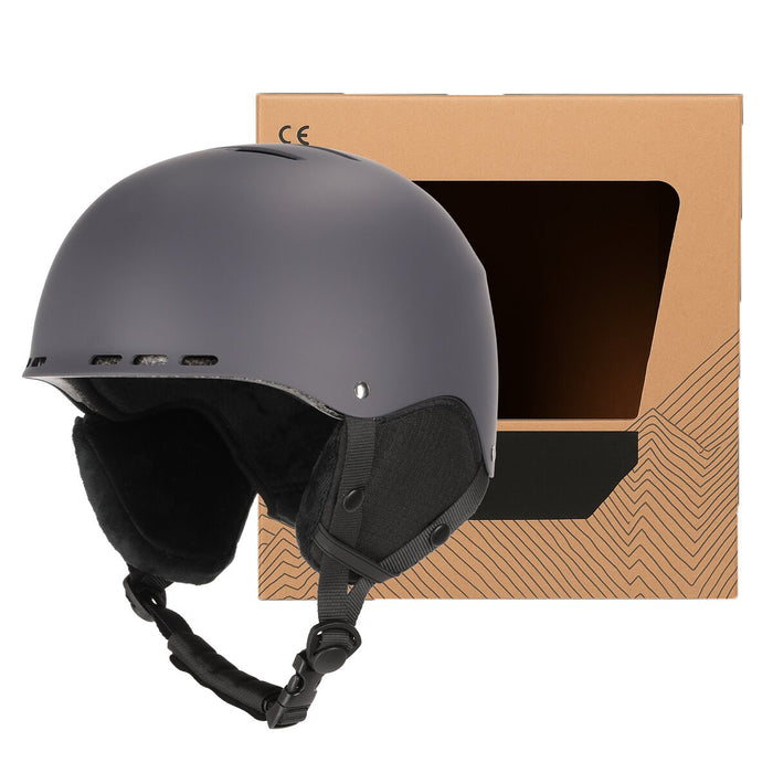 WHISTLER Lattea Ski Helmet Ski Helmet 2154 Blue Nights