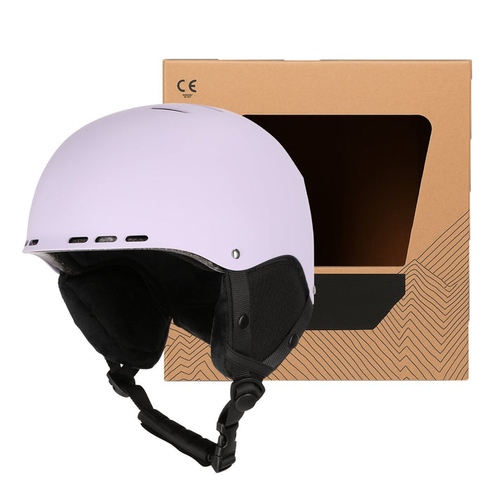 WHISTLER Lattea Ski Helmet Ski Helmet 4384 Evening Haze