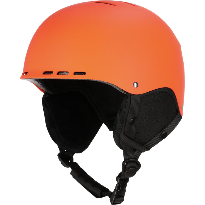 WHISTLER Lattea Ski Helmet Ski Helmet 5106 Mandarin Orange