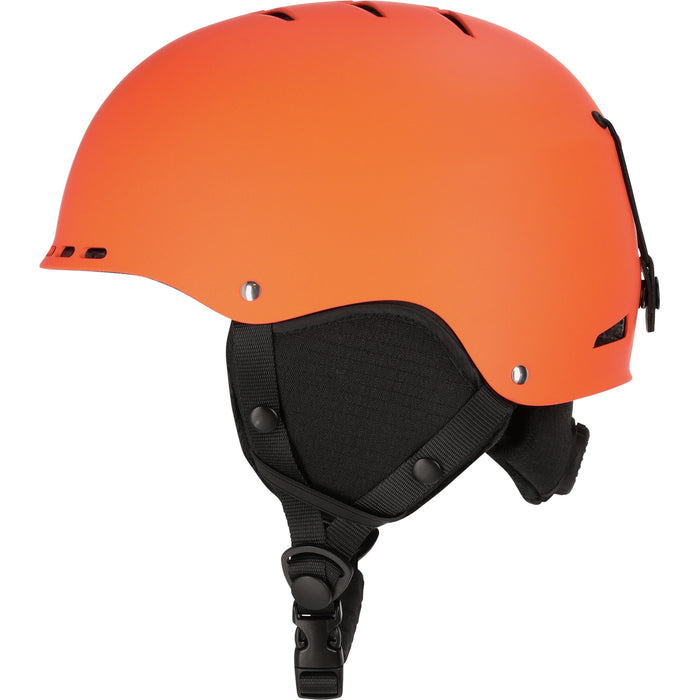 WHISTLER Lattea Ski Helmet Ski Helmet 5106 Mandarin Orange