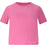 Q SPORTSWEAR Laurina W S/S Tee T-shirt 4356 Fuchsia Pink