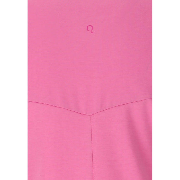 Q SPORTSWEAR Laurina W S/S Tee T-shirt 4356 Fuchsia Pink
