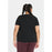 Q SPORTSWEAR Laurina W S/S Tee T-shirt 1001 Black