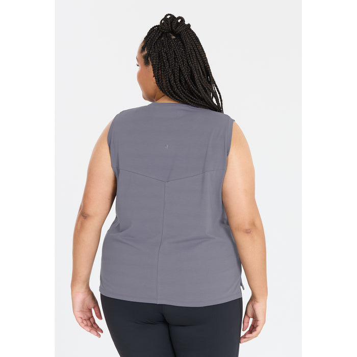 Q SPORTSWEAR Laurina W Top Top 2205 Folkstone Gray