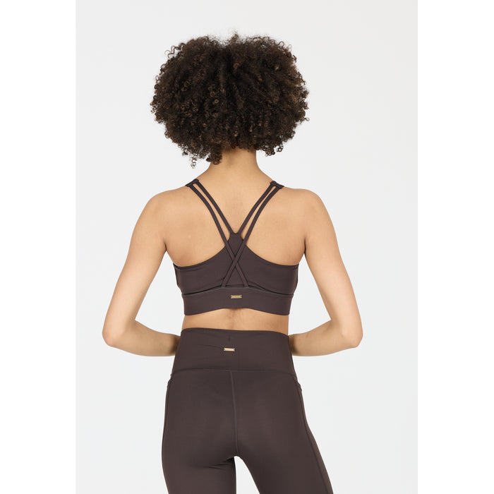 ATHLECIA Lavigne W Sports Bra Sports Bra 1290 Shale