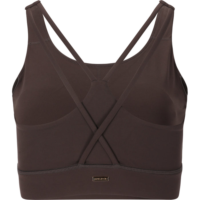 ATHLECIA Lavigne W Sports Bra Sports Bra 1290 Shale