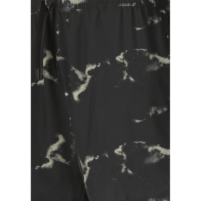 VIRTUS Lavis M AOP Shorts Shorts Print 3772