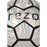 REZO Lazer Metallic Football Ball 1015 Silver