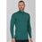 ENDURANCE Lead M Bamboo Viscose Midlayer Midlayer 3034 Bistro Green