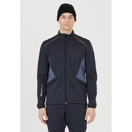 ENDURANCE Leander M XCS Softshell Jacket Jacket 2154 Blue Nights