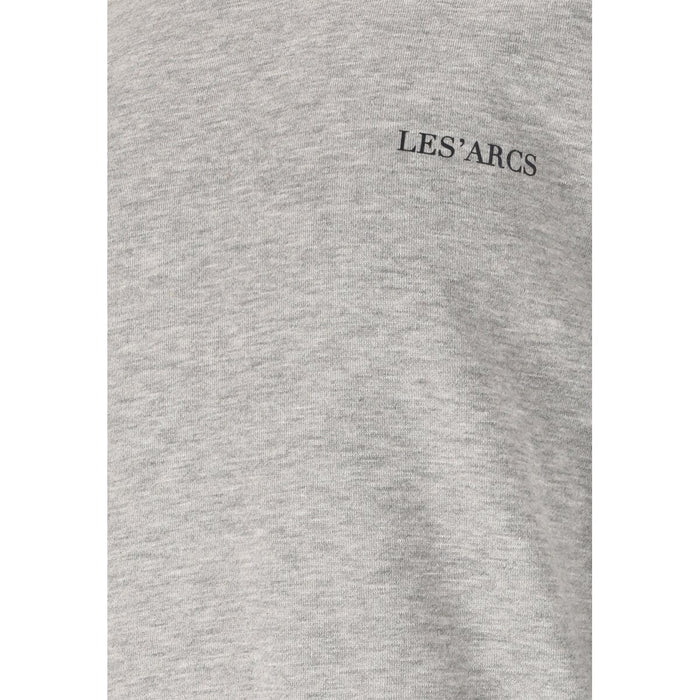 ENDURANCE Leasach Sweatshirt Sweatshirt 1005 Light Grey Melange