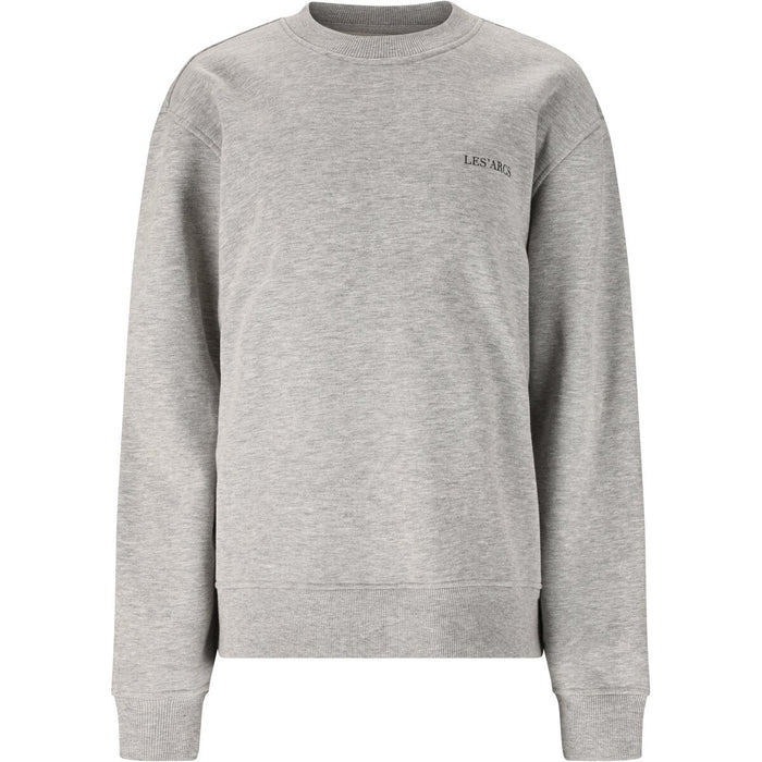 ENDURANCE Leasach Sweatshirt Sweatshirt 1005 Light Grey Melange