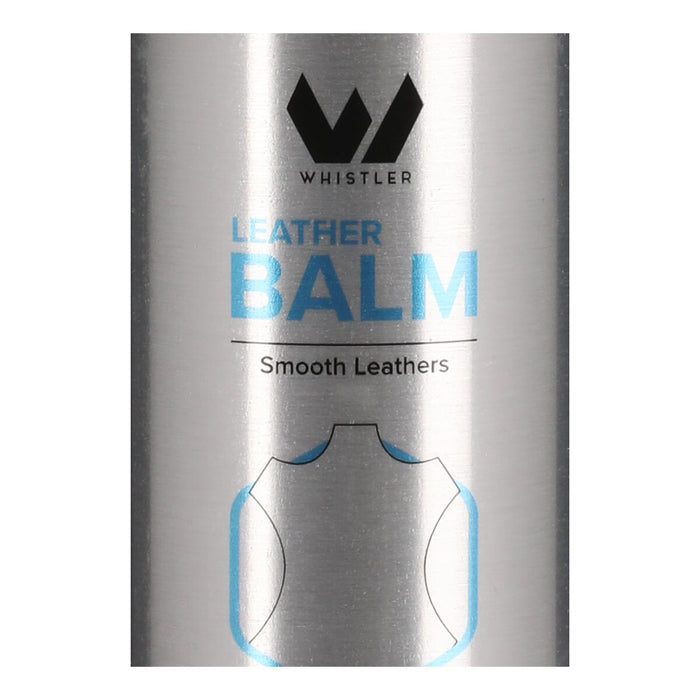WHISTLER Leather Balm Spray 150ml Wash and Proofer 1001 Black
