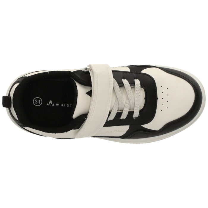 WHISTLER Lecool Kids Shoe WP Shoes 1001 Black