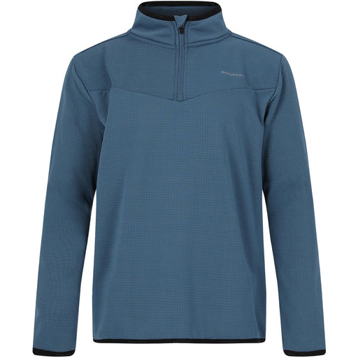 ENDURANCE! Ledger Jr. Waffle Midlayer Midlayer 2164 Slate Blue