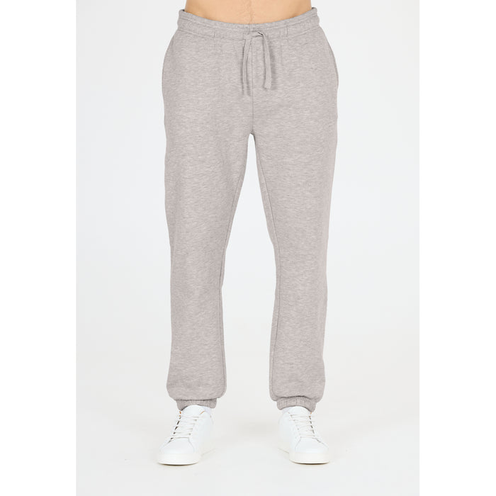 VIRTUS Lees Unisex Sweat Pants Pants 1005 Light Grey Melange