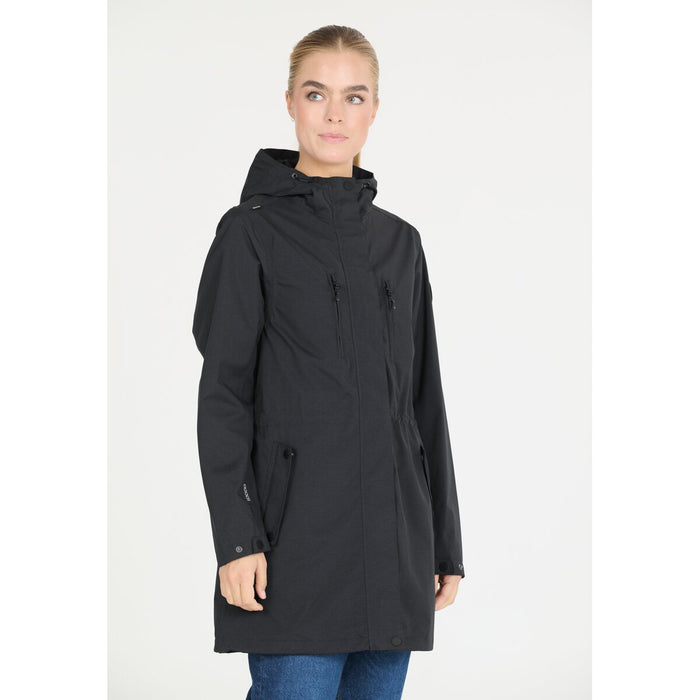 WHISTLER Leia V2 W Functional Parka Jacket 1001 Black