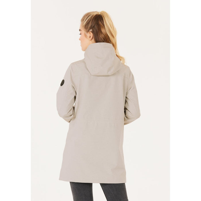 WHISTLER Leia V2 W Functional Parka Jacket 1136 Simply Taupe