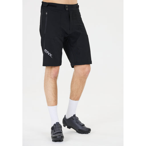 ENDURANCE Leichhardt M 2-in-1 Cycling/MTB Shorts Cycling Shorts 1001S Black