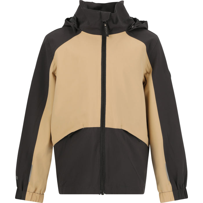 ZIGZAG Lemon Jacket W-PRO 15000 Jacket 5180 Travertine