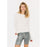 ATHLECIA Lenga W Rib L/S Tee T-shirt 1002 White