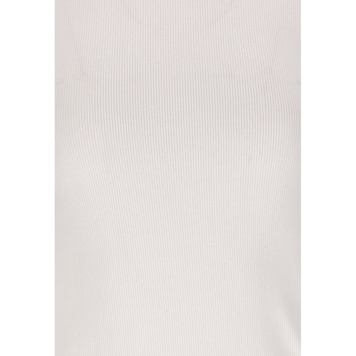 ATHLECIA Lenga W Rib L/S Tee T-shirt 1002 White