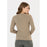 ATHLECIA Lenga W Rib L/S Tee T-shirt 1313 Laurel Oak