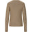 ATHLECIA Lenga W Rib L/S Tee T-shirt 1313 Laurel Oak