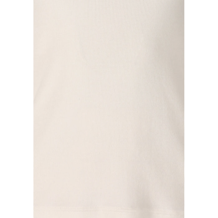 ATHLECIA Lenga W Rib S/S Tee T-shirt 1002 White