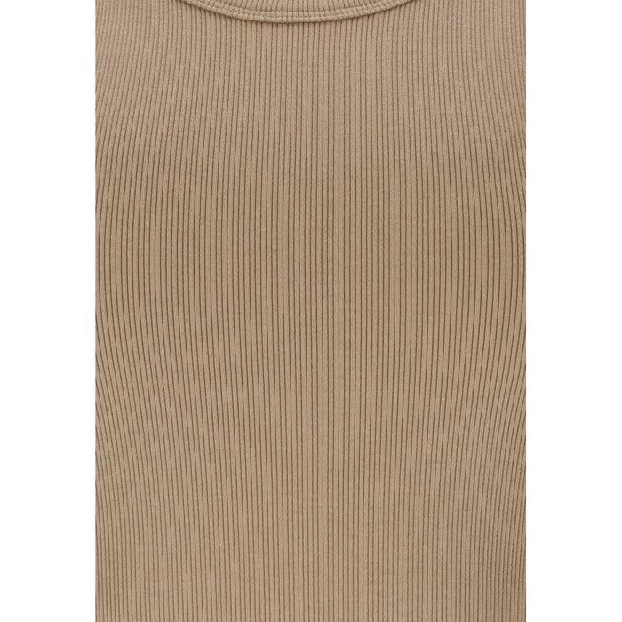 ATHLECIA Lenga W Rib top Top 1313 Laurel Oak