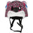 SPORT Leopard Bicycle Helmet Cycling helmets 0156 Pink