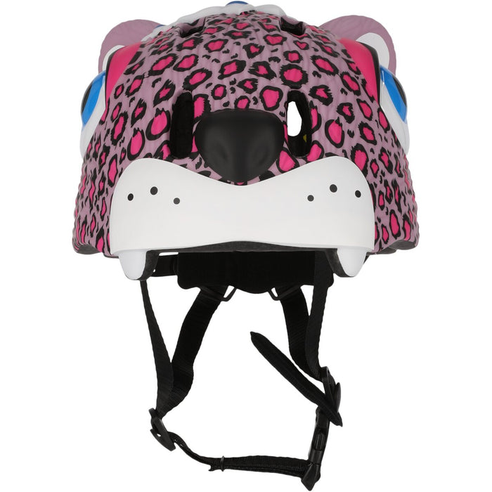 SPORT Leopard Bicycle Helmet Cycling helmets 0156 Pink