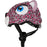 SPORT Leopard Bicycle Helmet Cycling helmets 0156 Pink