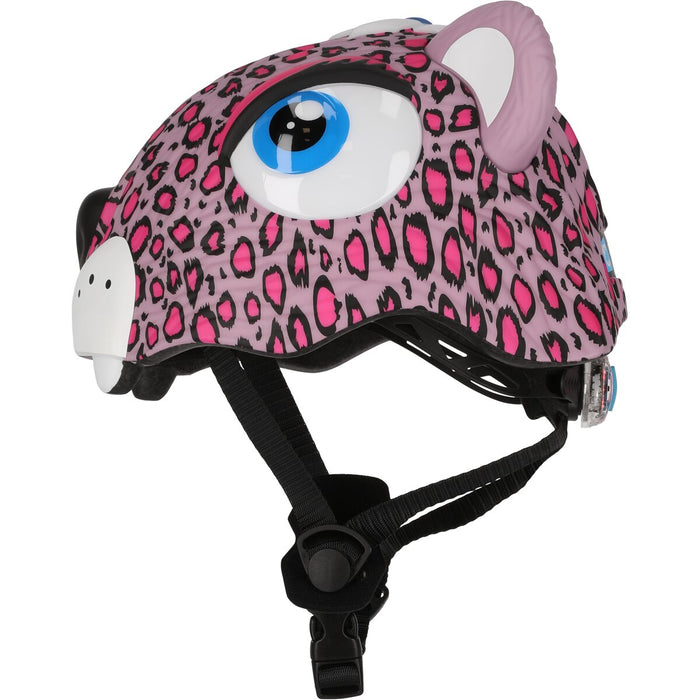 SPORT Leopard Bicycle Helmet Cycling helmets 0156 Pink