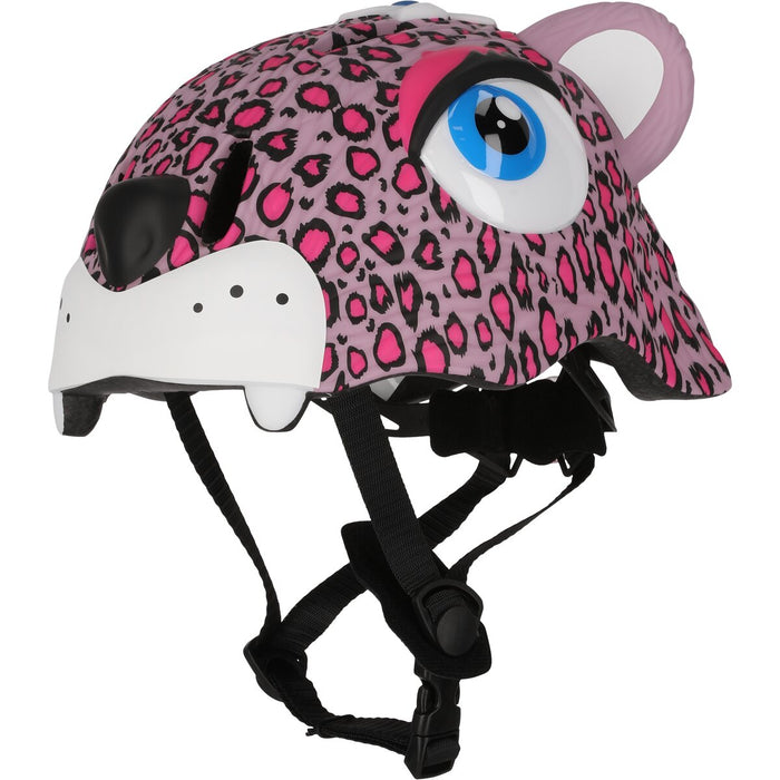 SPORT Leopard Bicycle Helmet Cycling helmets 0156 Pink