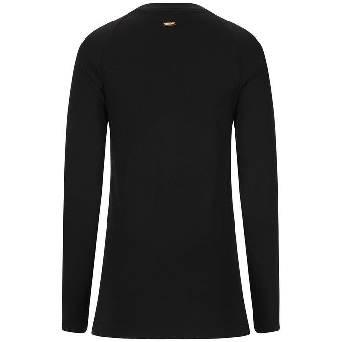 ATHLECIA Leray W Seamless Baselayer Set Baselayer 1001 Black