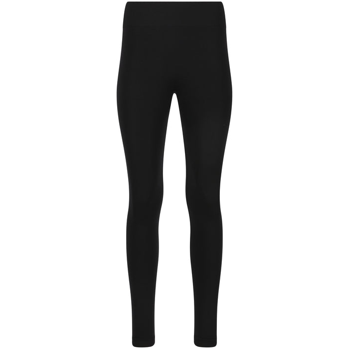 ATHLECIA Leray W Seamless Baselayer Set Baselayer 1001 Black