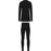 ATHLECIA Leray W Seamless Baselayer Set Baselayer 1001 Black