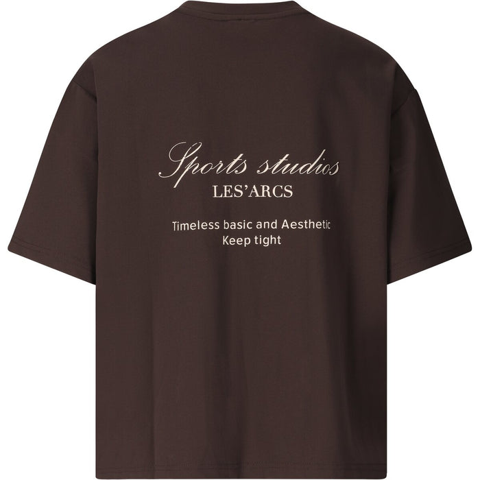 ENDURANCE Lerety G SS Tee T-shirt 1290 Shale