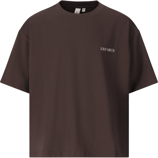 ENDURANCE Lerety G SS Tee T-shirt 1290 Shale