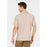 WHISTLER Leslies M S-S Check Shirt Shirt 1135 Pumice Stone