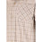 WHISTLER Leslies M S-S Check Shirt Shirt 1135 Pumice Stone