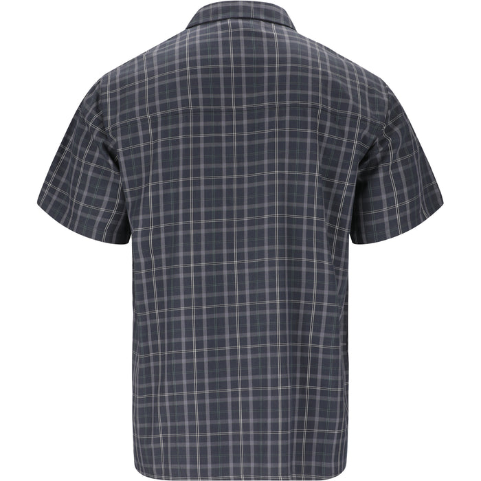 WHISTLER Leslies M S-S Check Shirt Shirt 1188 Salute