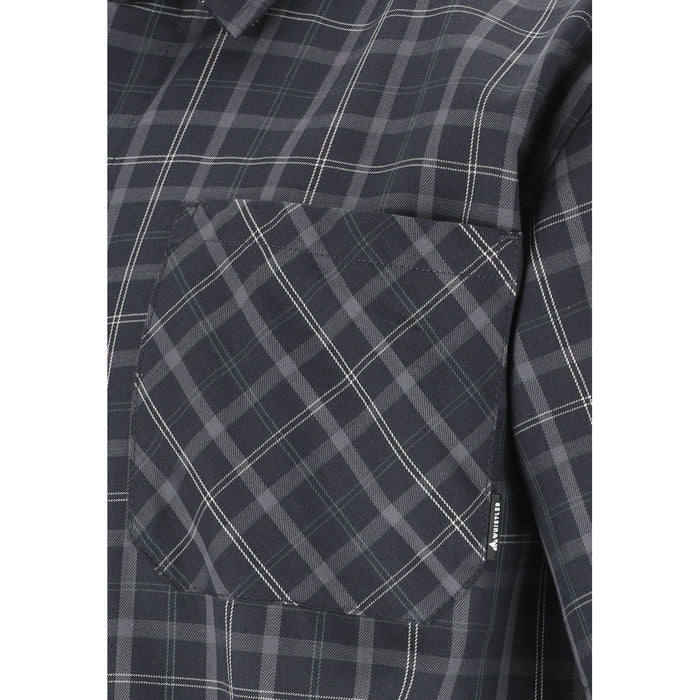 WHISTLER Leslies M S-S Check Shirt Shirt 1188 Salute
