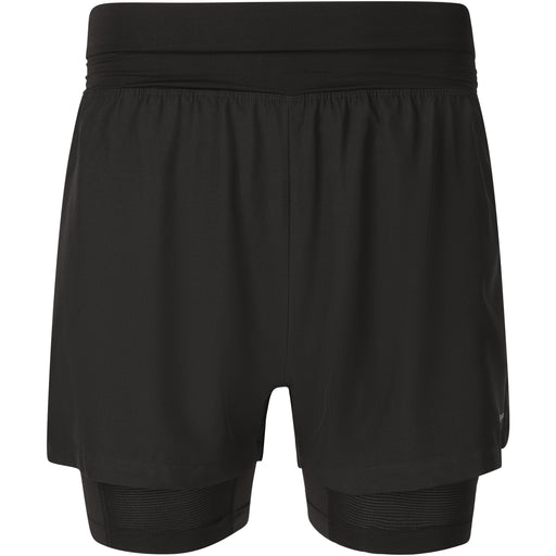 ENDURANCE Less M 2-in-1 Shorts Shorts 1001 Black