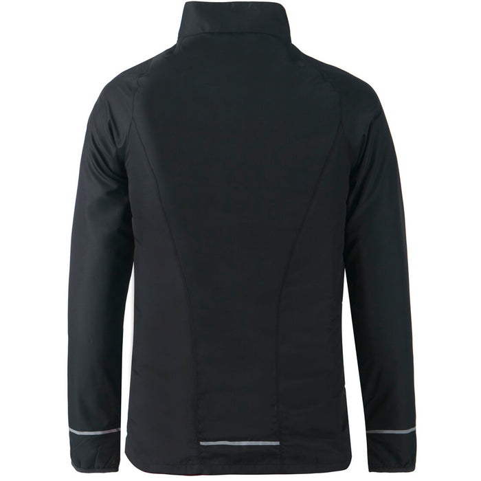 ENDURANCE! Lessend Jr. Jacket Running Jacket 1001 Black