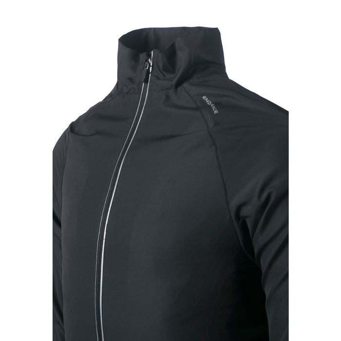 ENDURANCE! Lessend Jr. Jacket Running Jacket 1001 Black