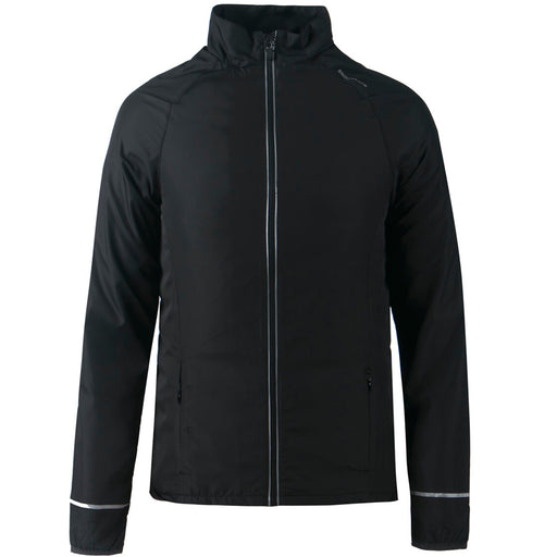 ENDURANCE! Lessend Jr. Jacket Running Jacket 1001 Black