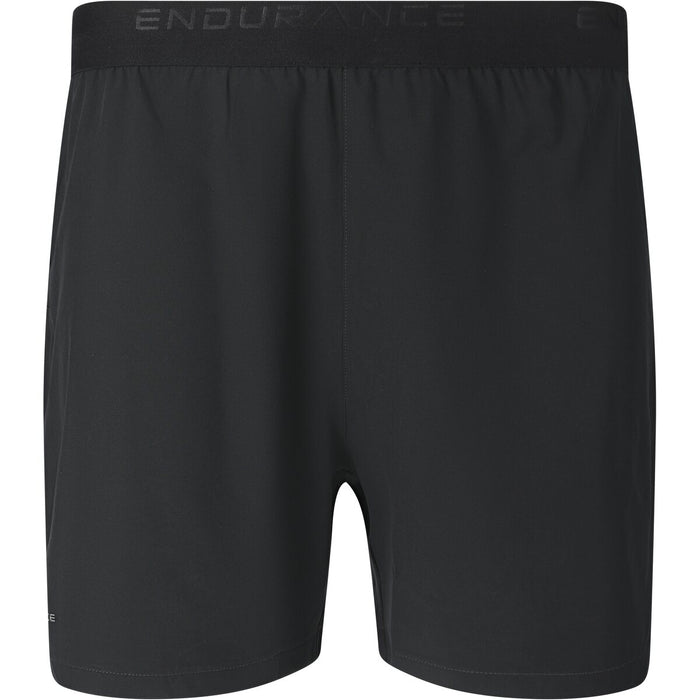 ENDURANCE Letic V2 M Shorts Shorts 1001 Black